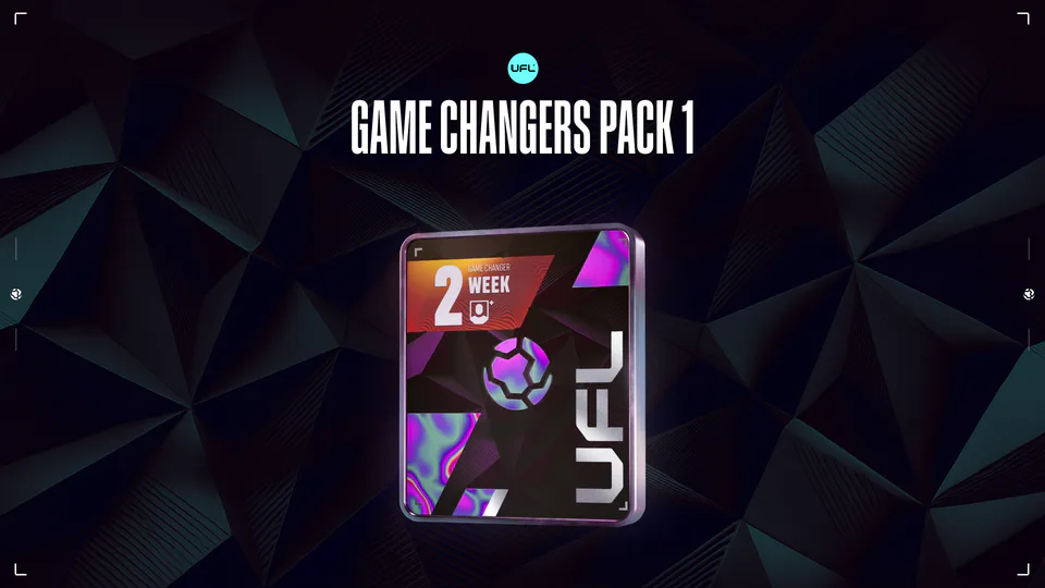 New Game Changers Pack Comes to UFL