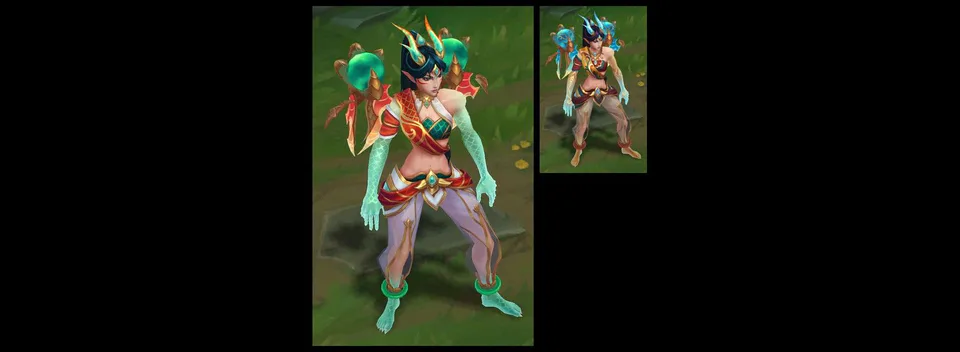 League of Legends Patch 26.12 Notes image 044