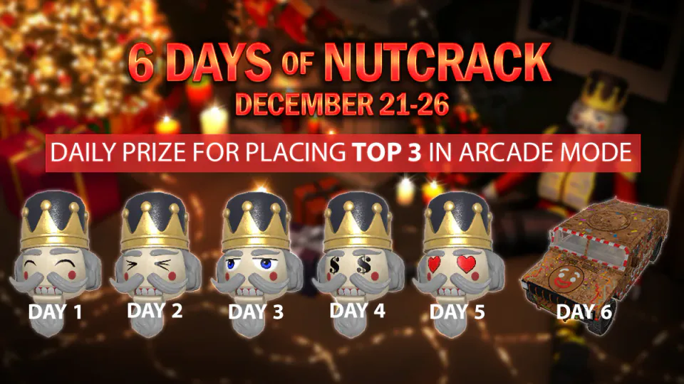New Year Celebrations and Gameplay Enhancements