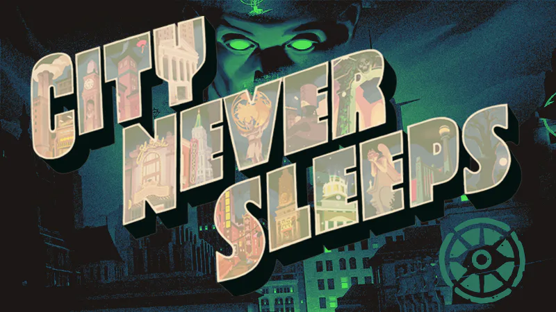 City Never Sleeps