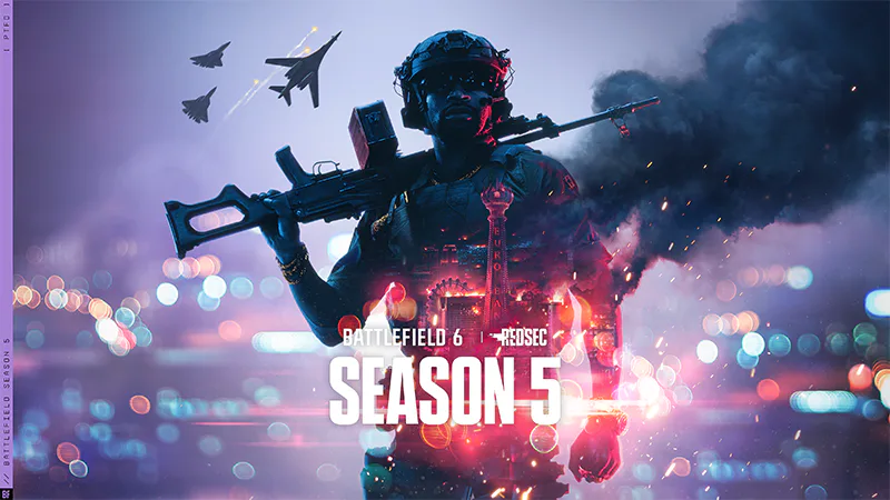 REDSEC Season 5