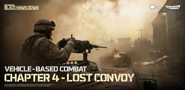 Announcement I The Black Hawk Down Co-op Campaign Is Now Live image 009