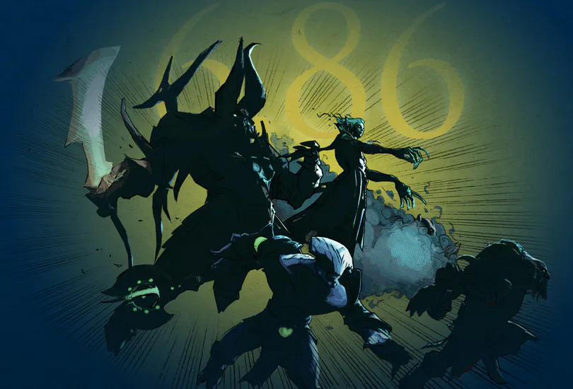 The Balance of Power Update