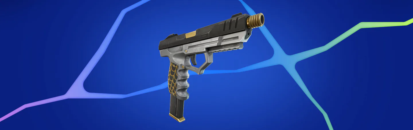 Fortnite Tactical Pistol