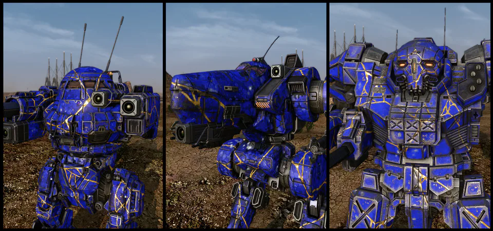 Unlock Exclusive 2021 Annual Rewards Variants & Mech Adjustments