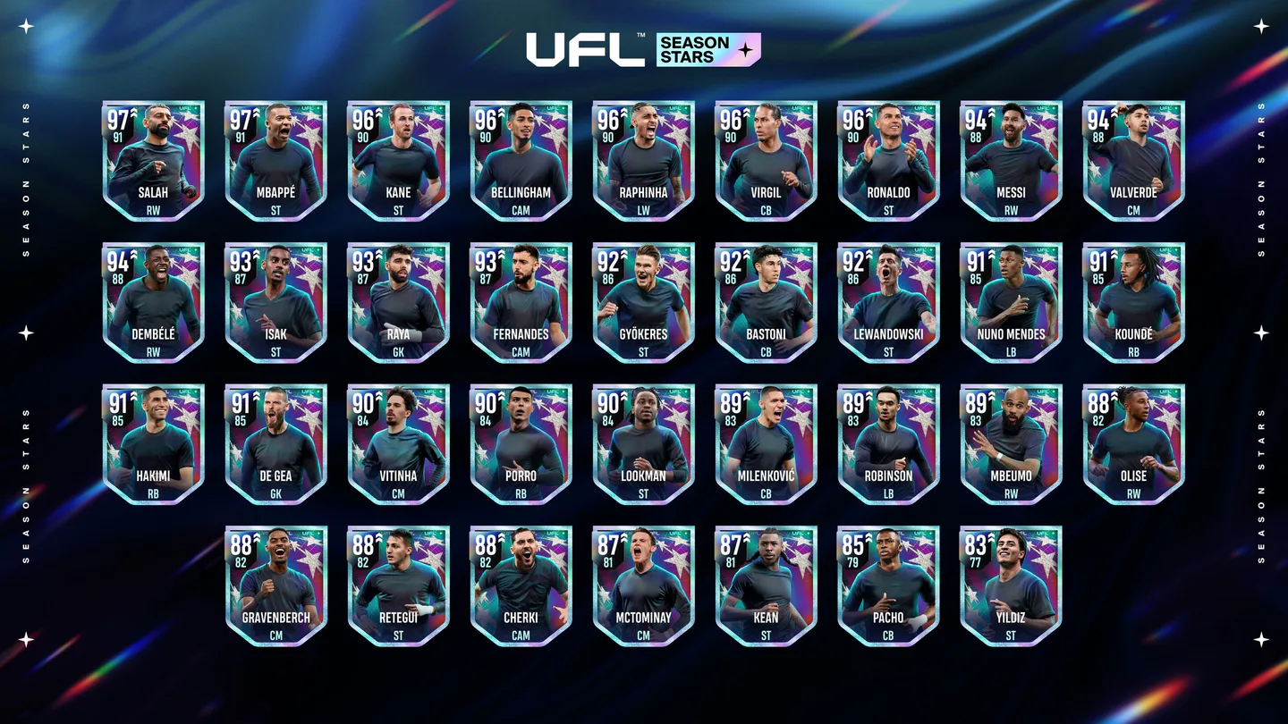 Transform Your Squad with Season Stars image 002