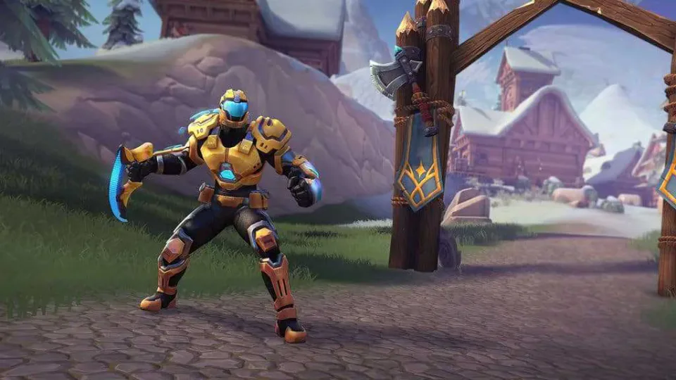 Realm Royale - Triple Next Frontier Battle Pass XP