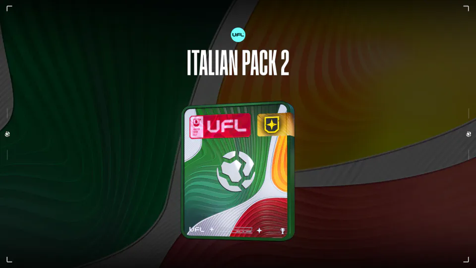 Unlock a Legendary Card in Italian Pack 2