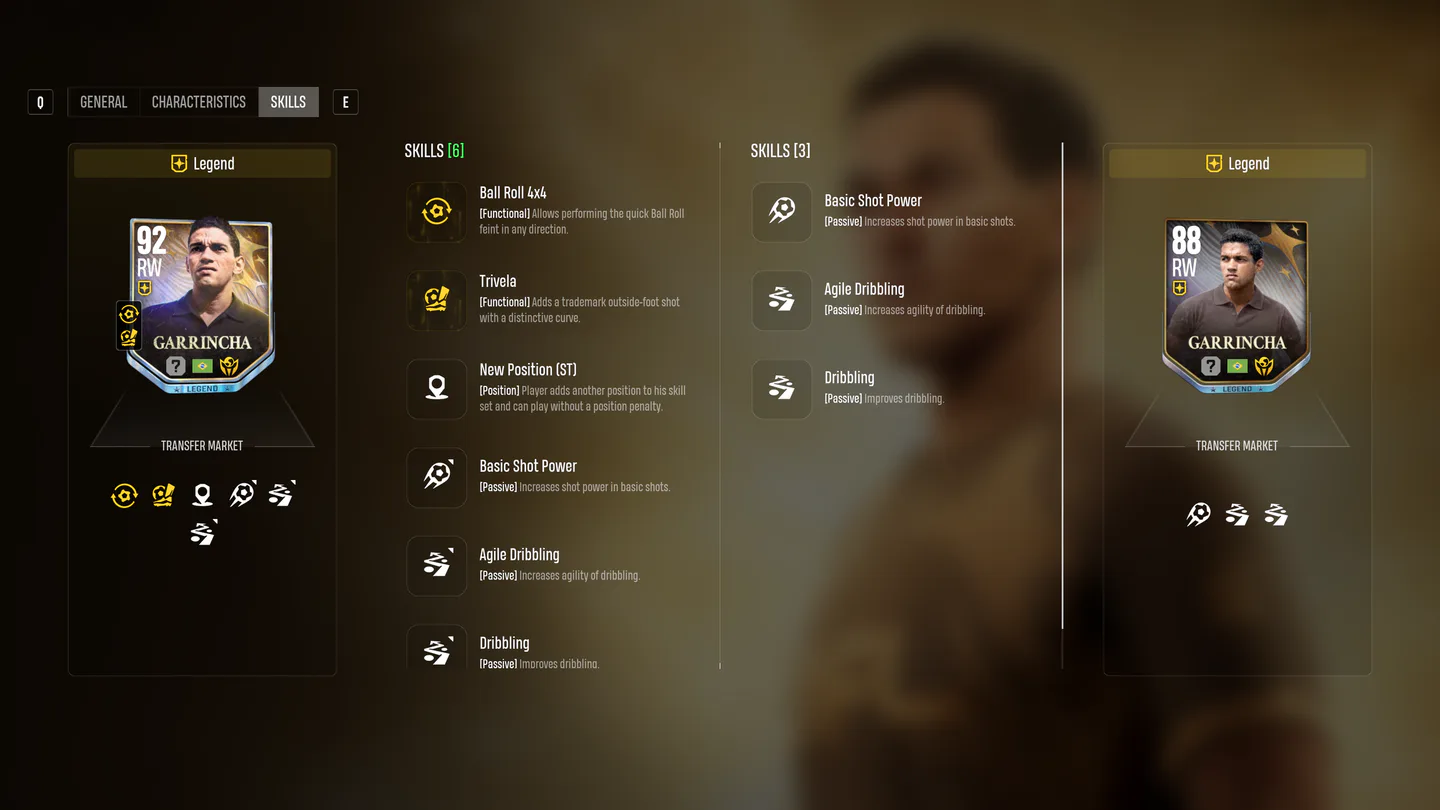 Unlock Legendary Garrincha in Surge Event image 015