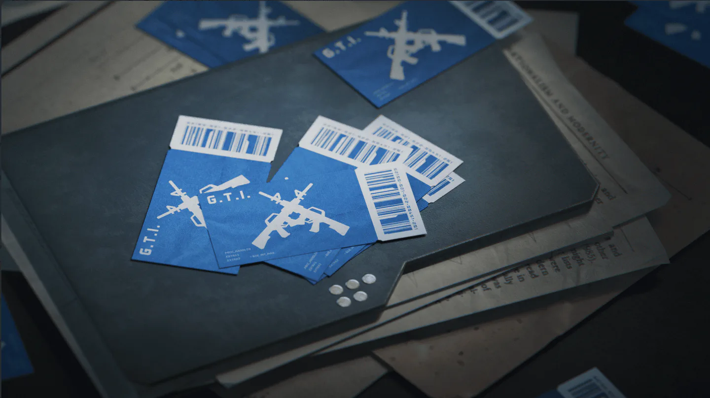 Armament Vouchers Up for Grabs! image 002