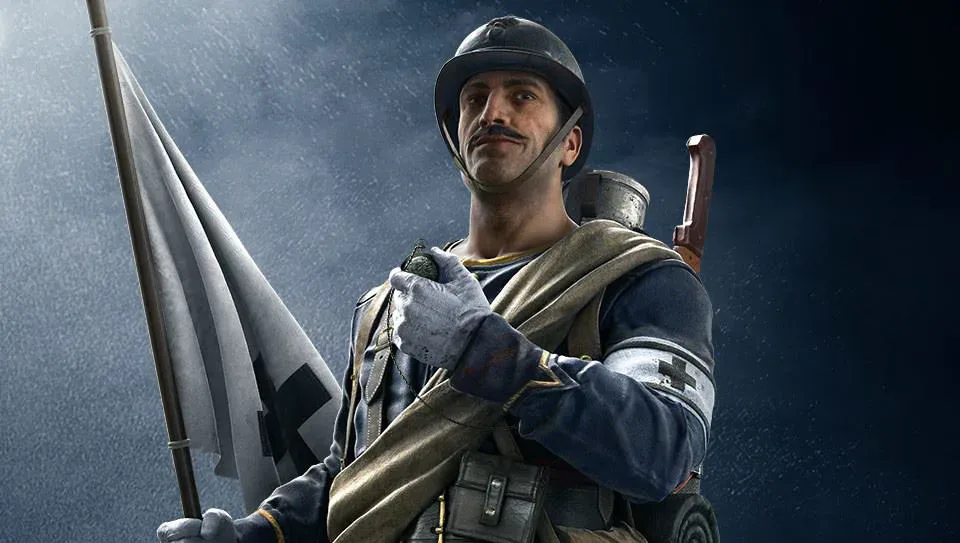 Rainbow Six Siege - DOC Elite Set Released