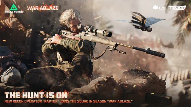 Announcement: Wildfire Rages, New Season "War Ablaze" image 001