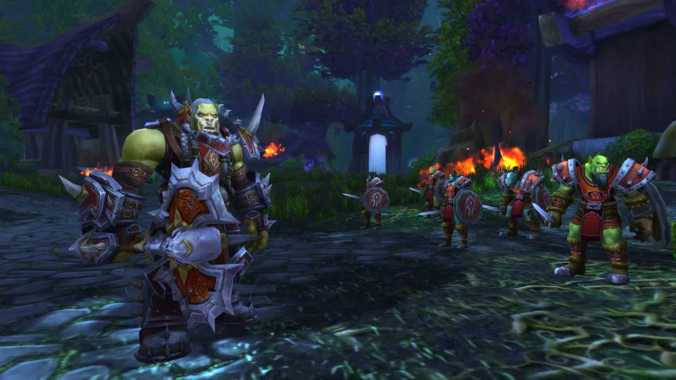 WoW - Battle for Azeroth Chapter 1 RELEASED