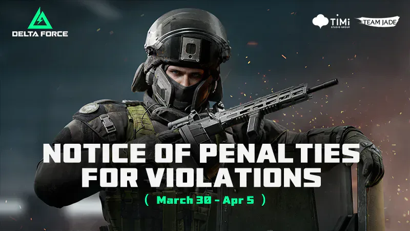 New Cheating Penalties Announced