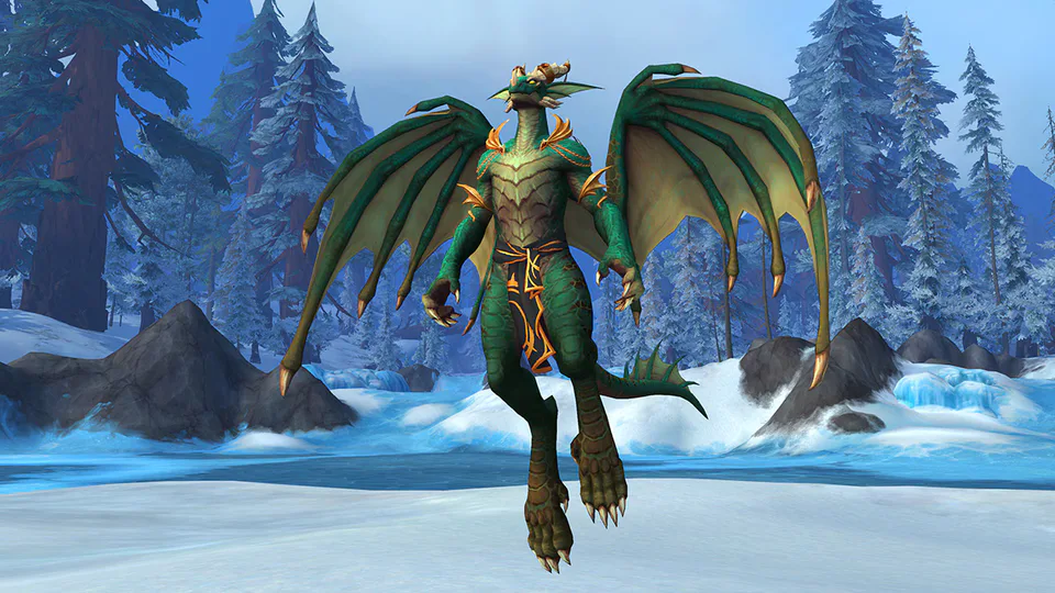 Unleash the Dracthyr Evoker and Defend the Forbidden Reach