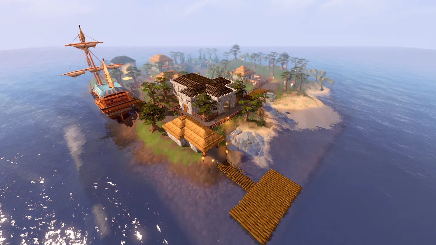 Entrana Update