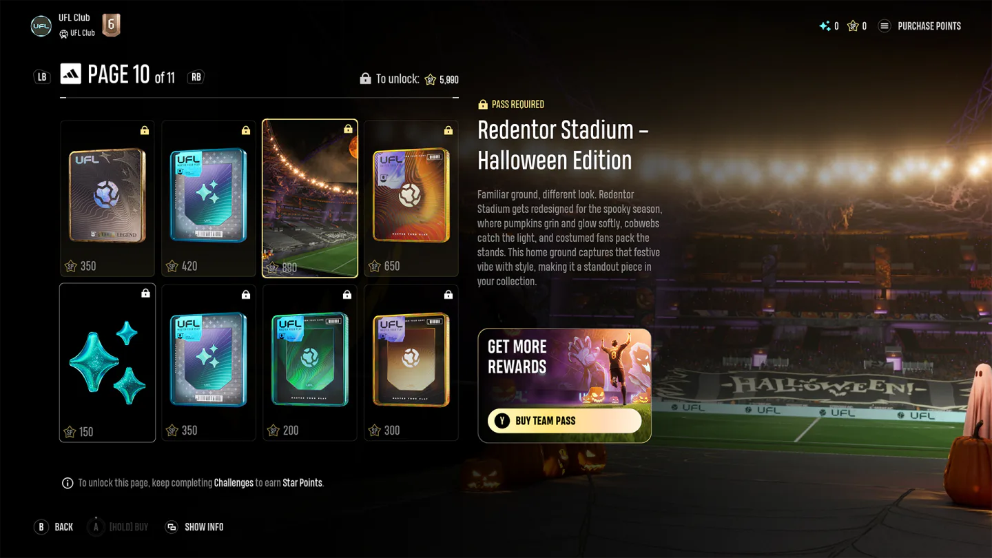 Unlock Exclusive Halloween Rewards! image 014
