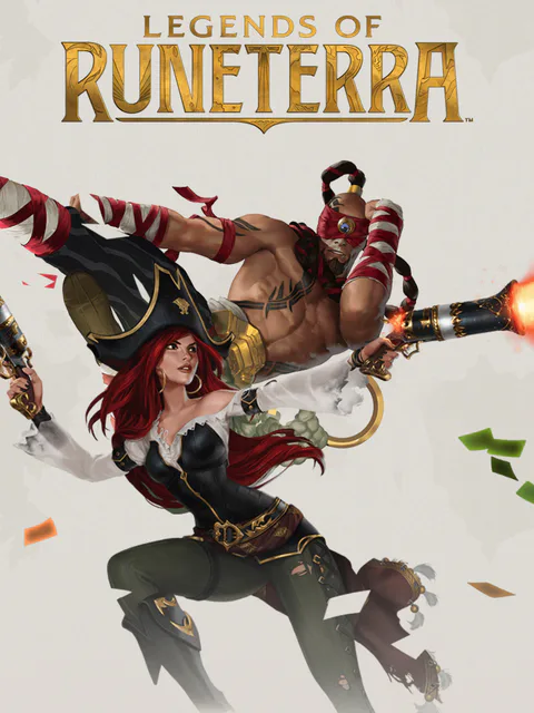 Legends of Runeterra avatar