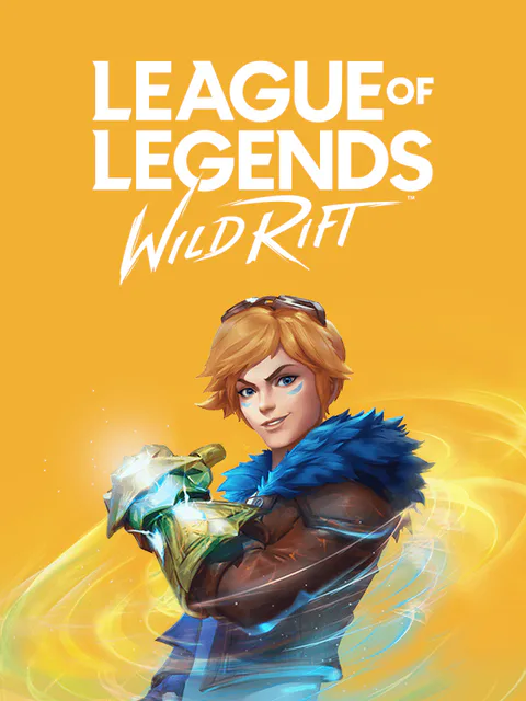 League of Legends: Wild Rift cover