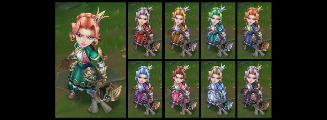 Battle Princess Annie