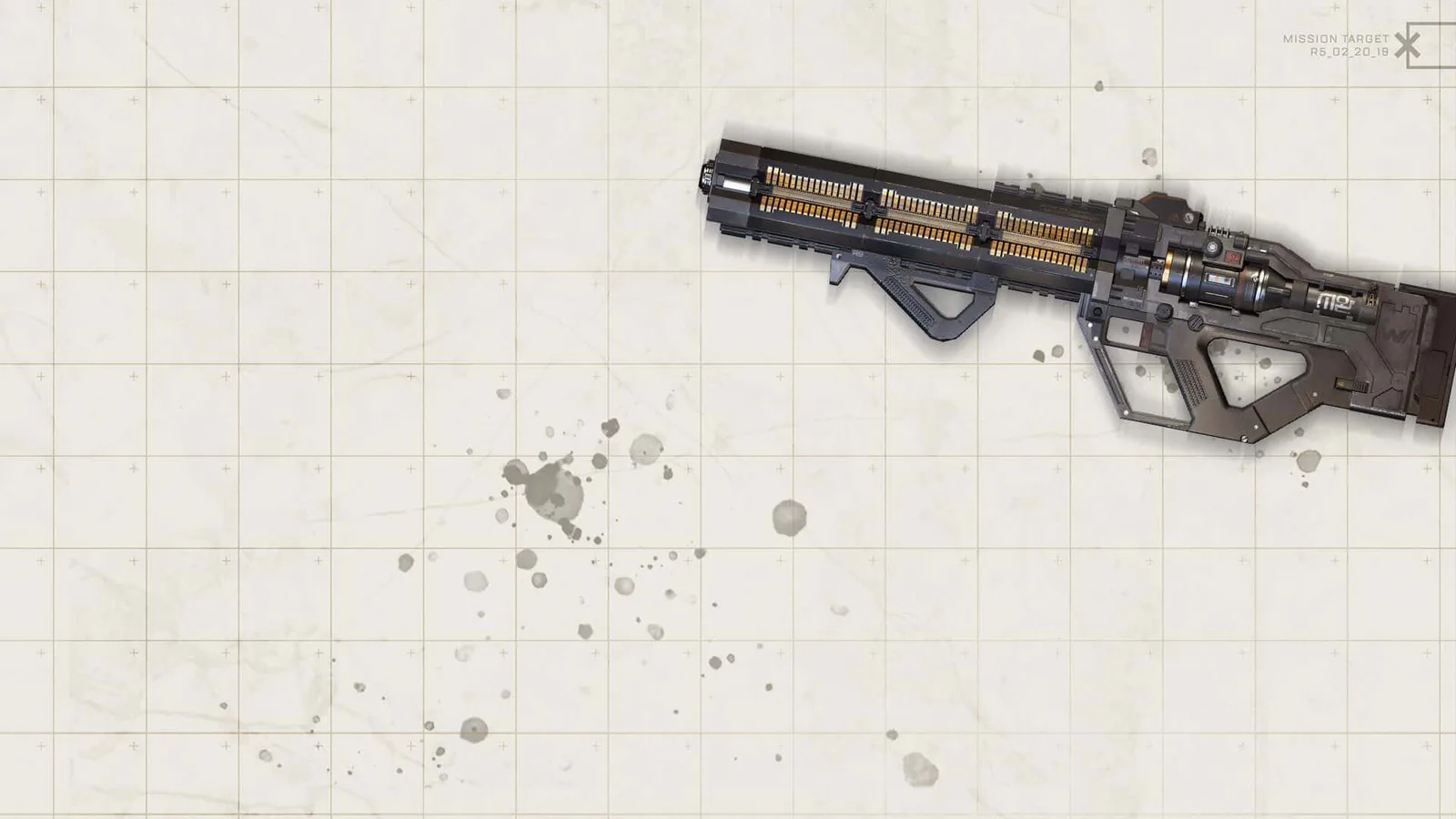 New Weapon HAVOC Information