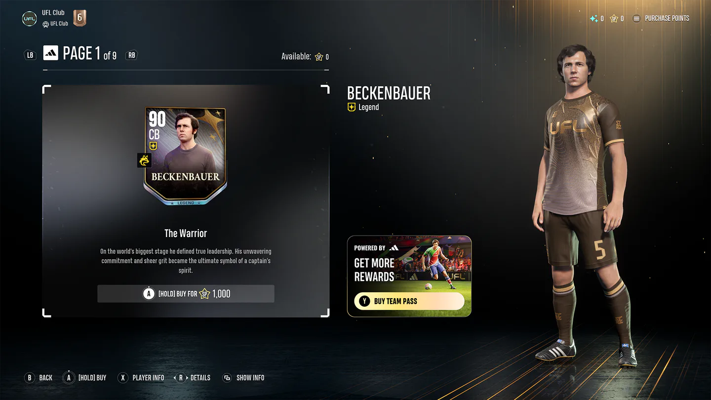 Unlock Legendary Gear with adidas Mundial Pass image 011