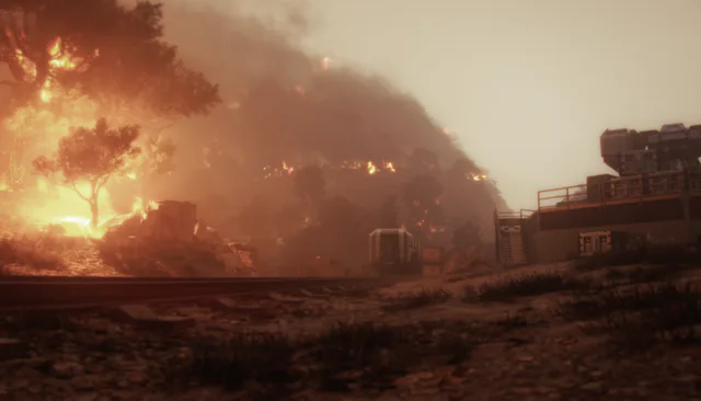 Announcement: Wildfire Rages, New Season "War Ablaze" image 005