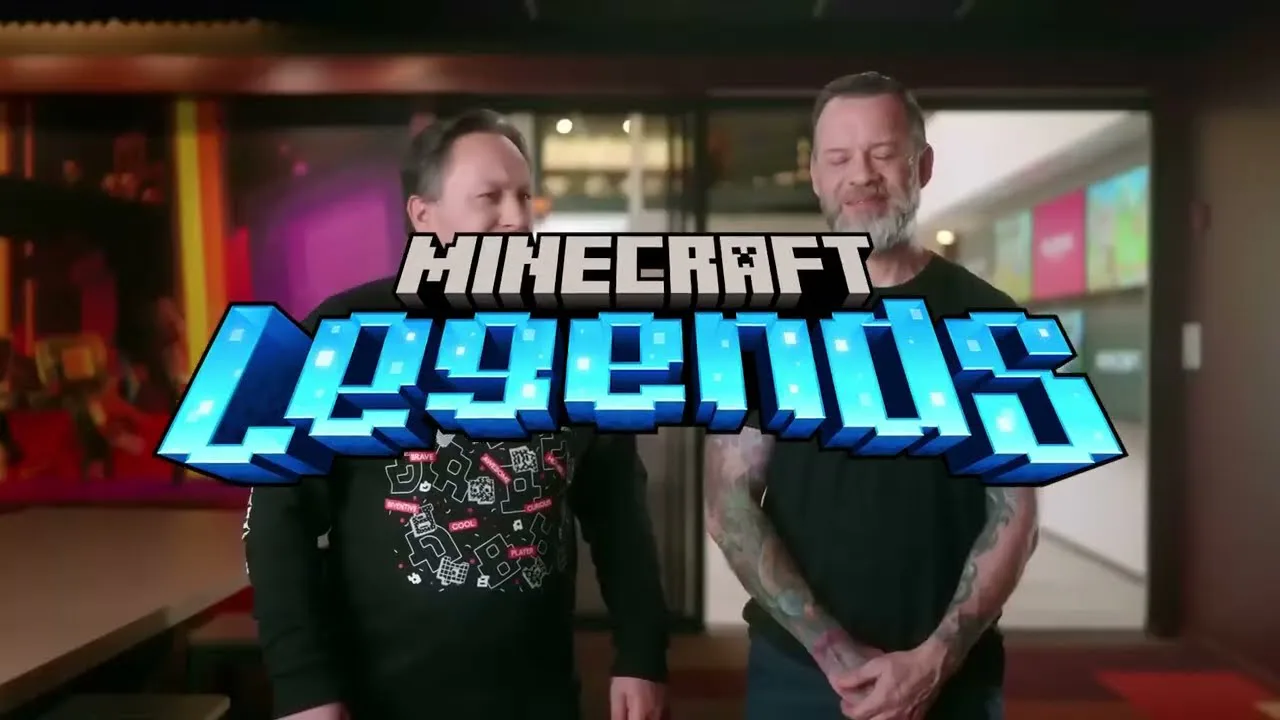 Unlocking the Secrets of Minecraft Legends thumbnail