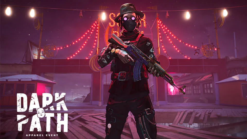 [TCTD2] Dark Path Apparel Event - News Article - Watcher