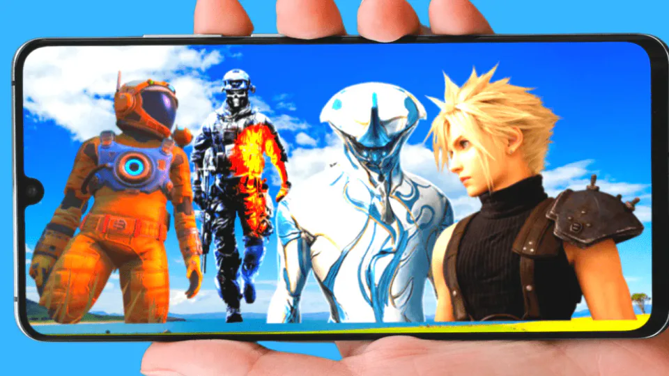 8 Best Upcoming Mobile Games of 2022 and BEYOND!