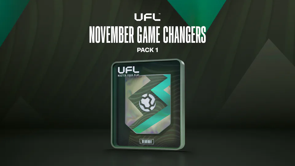 November Game Changers Pack 1: New Players, New Opportunities!