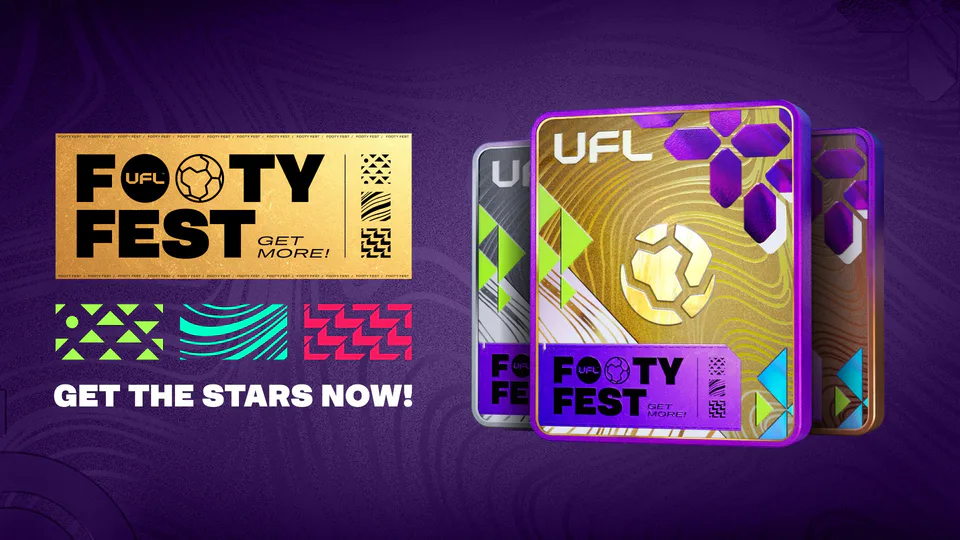 Megastar Packs Are Now Available in UFL