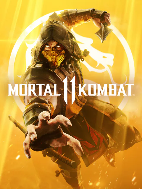 Mortal Kombat 11 icon