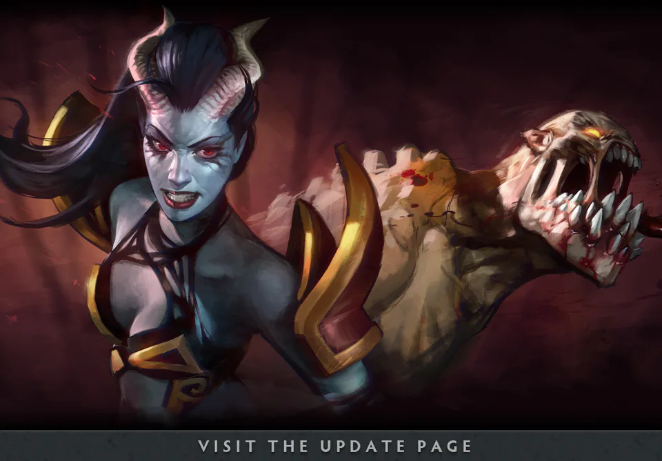 Gameplay Update 6.85 and More
