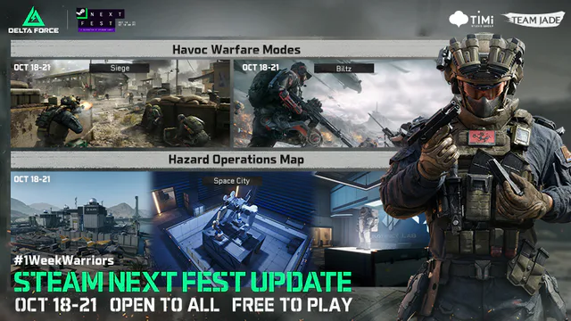 Announcement | Steam Next Fest Update image 001