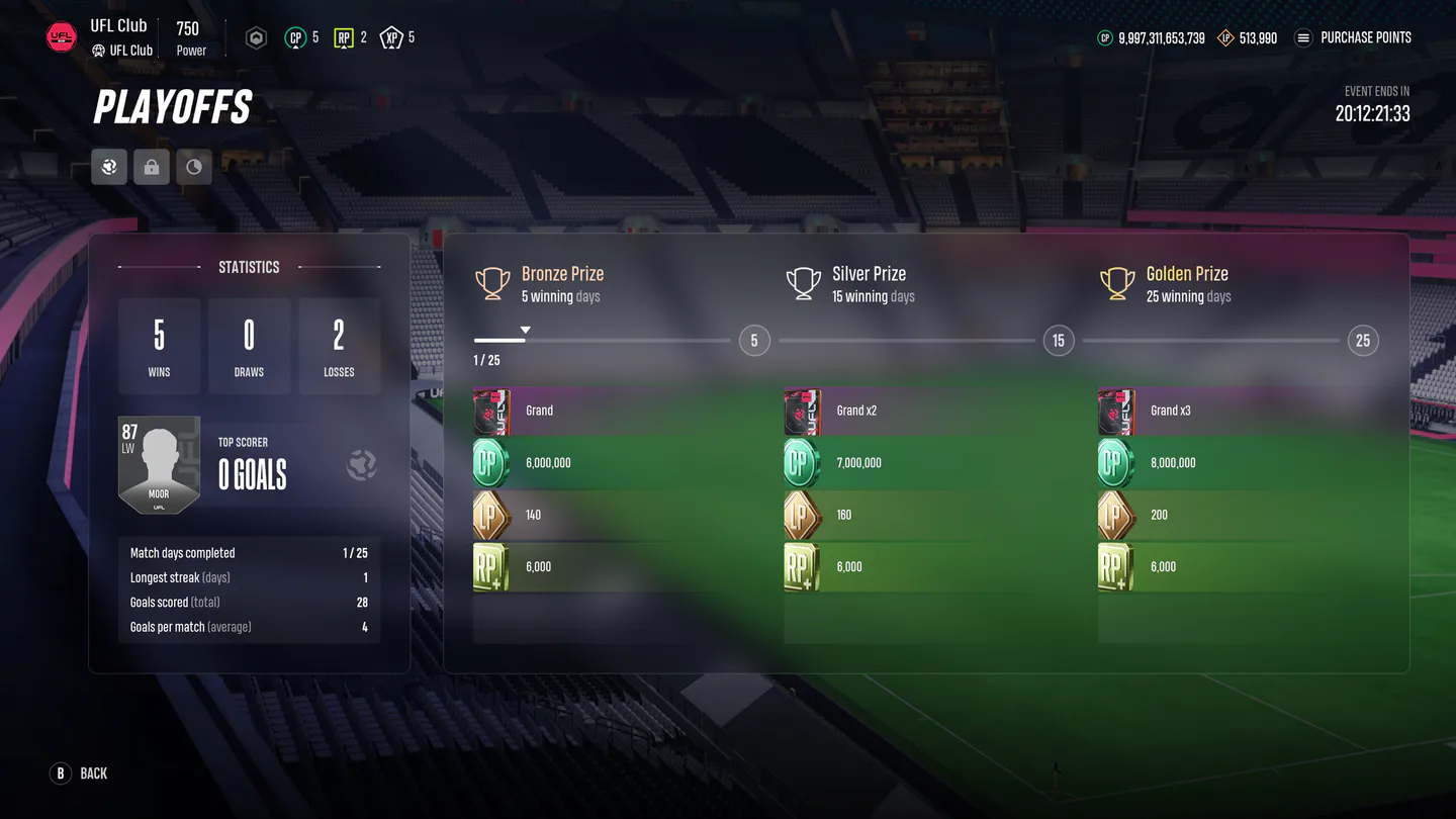 New Playoffs Mode Launches image 001