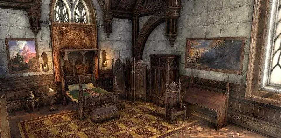 TES Online - Update 20 Info | Gets Easier to Build Home's !