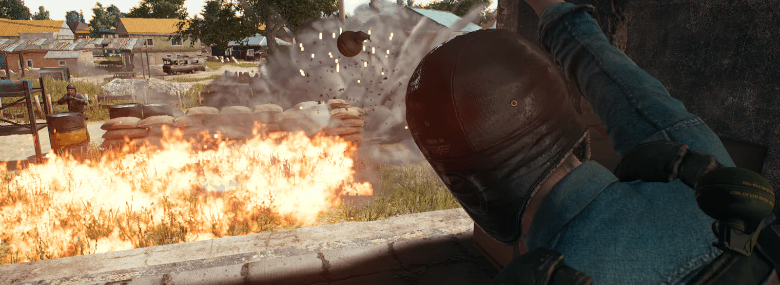 PUBG - Dodgebomb | War Mode