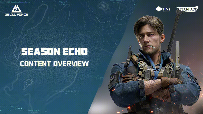 New Season 'Echo' Launches with Exciting Content