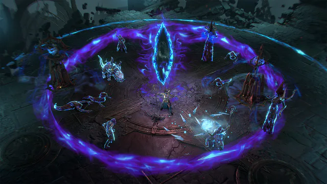 Hunt the Death Cult in Season of Death Awakening image 006