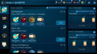 Progression Improvements and Enhancements