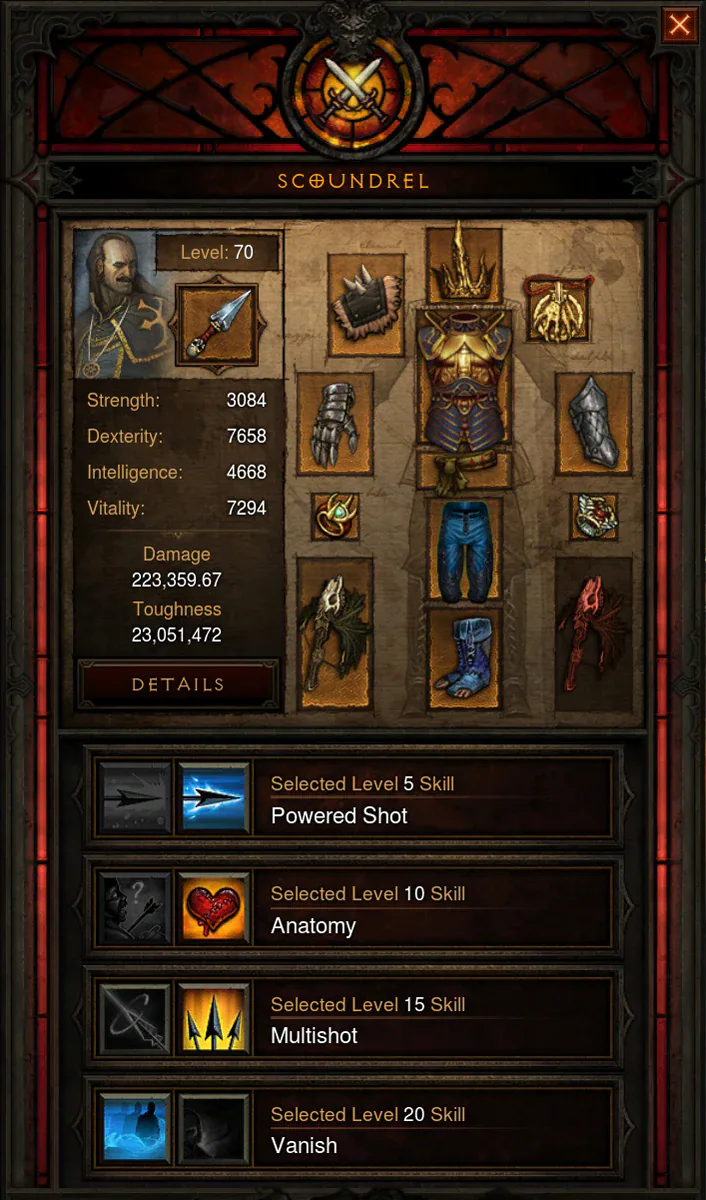 Unleash the Power of the Disciples in Diablo III