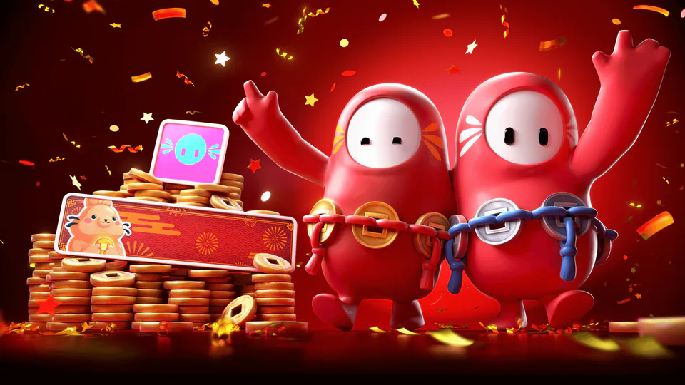 Happy Lunar New Year!