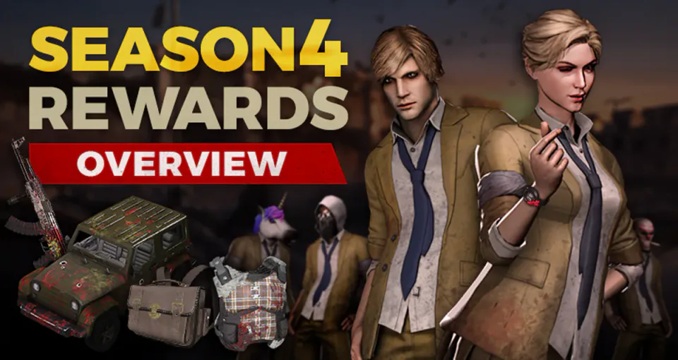Season 4 Enhancements and Bug Fixes