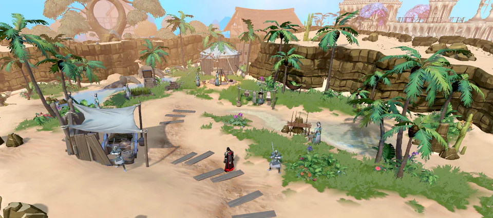 Unlock New Skilling Content with Anima and Special Rewards