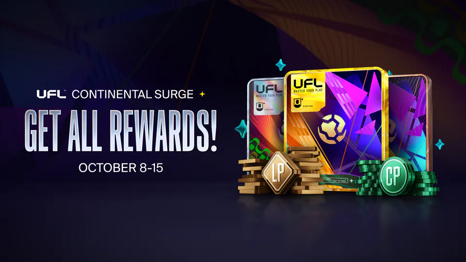 Continental Surge: The Next Step on the Road to the Summit