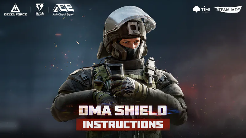 G.T.I. Security | Enable DMA Shield On Your PC