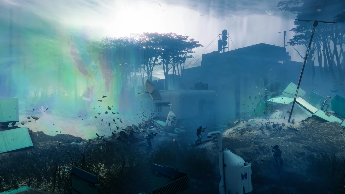 Vision of Marathon: New Gameplay, Dev Insights, & More image 002