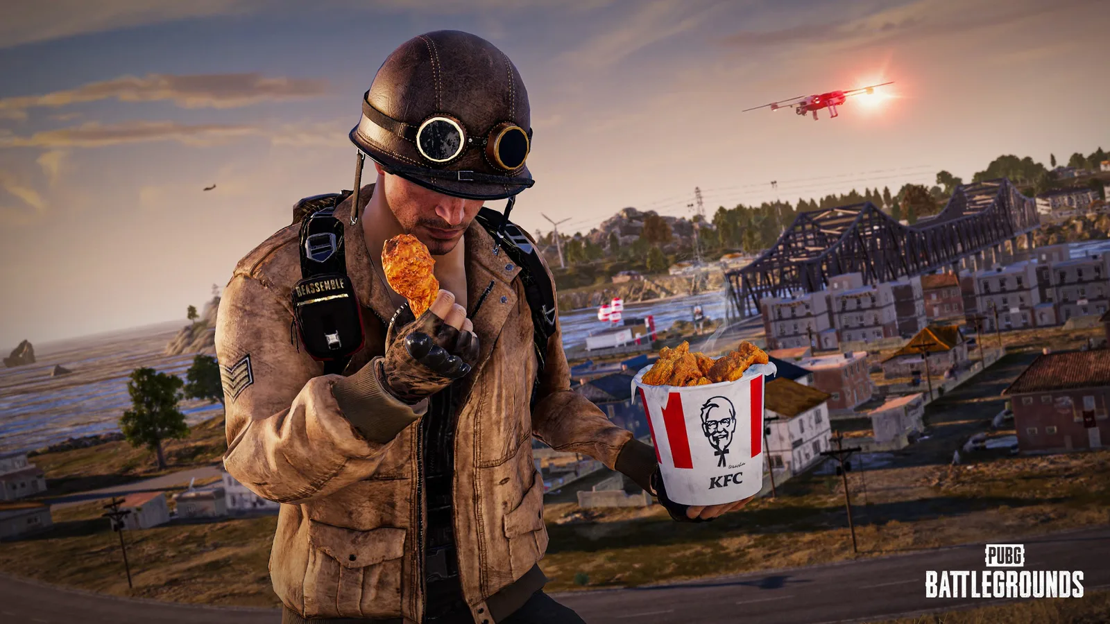 Tactical Gear & Map Updates
