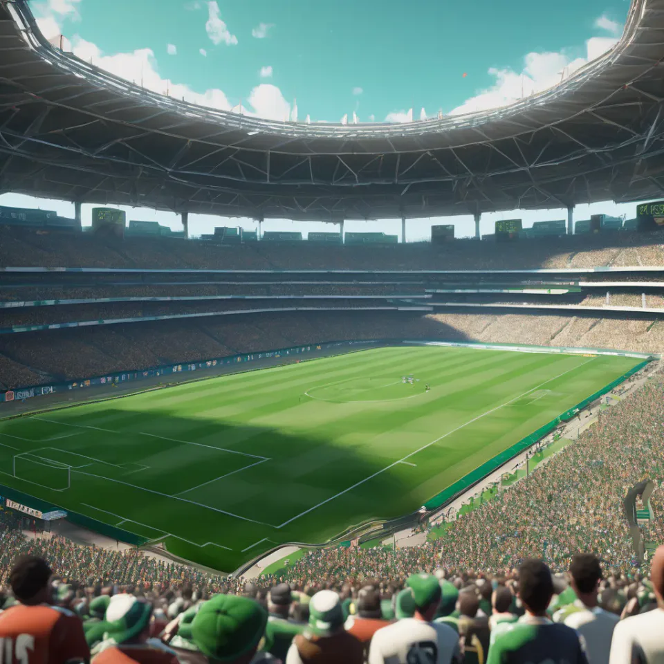 Festival of Football Update